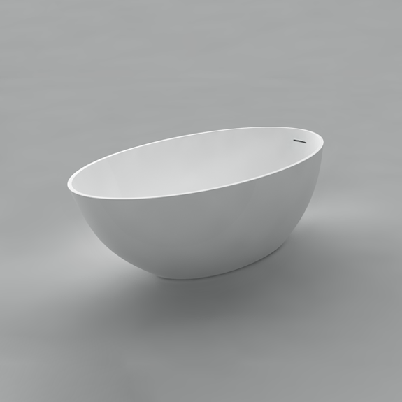 Cast Composite Freestanding Tubs