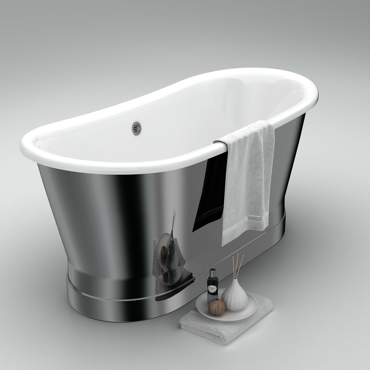 Cast Iron Freestanding Tubs