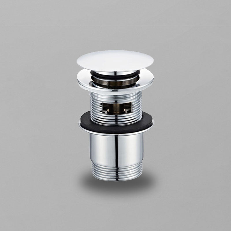 Acritec Freestanding Tub Pop-Up Drain 01089 – Chrome