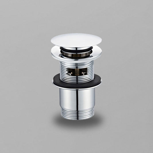 Acritec Freestanding Tub Pop-Up Drain 01089 – Chrome